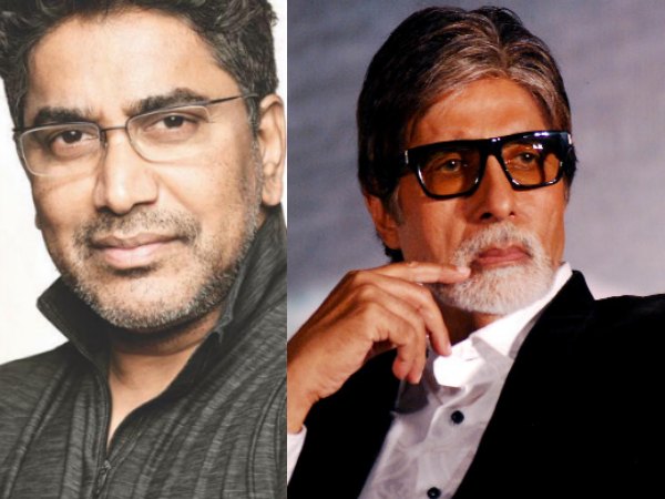 When VA Shrikumar Menon Met Amitabh Bachchan!