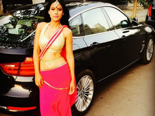 2. Nia Sharma 2. Nia Sharma