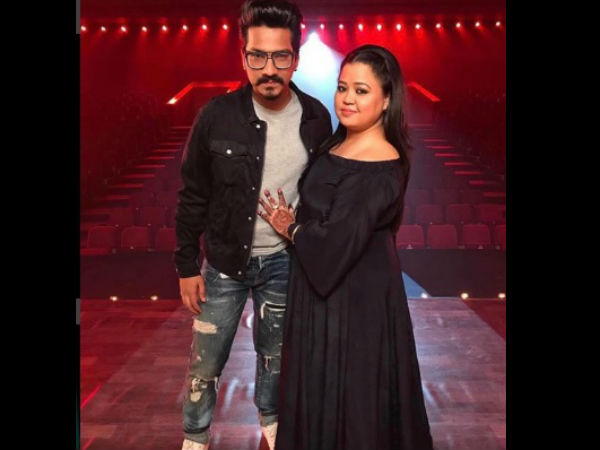 6. Bharti’s Beau Harsh Limbaachiyaa 6. Bharti’s Beau Harsh Limbaachiyaa