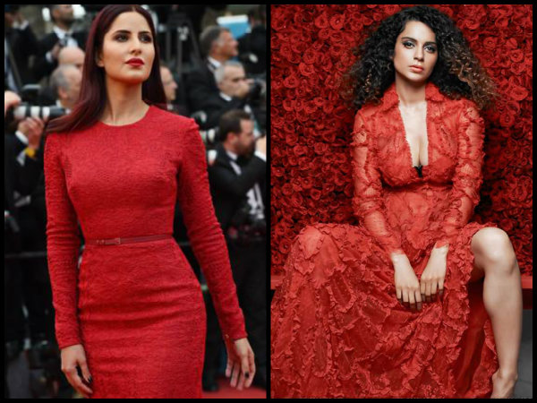 Kangana-Katrina’s Work Front