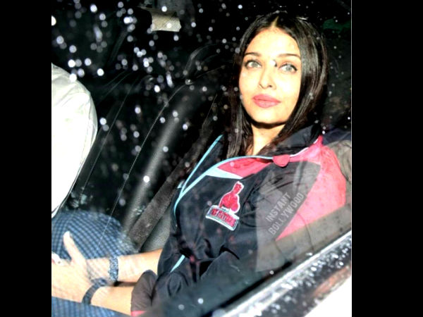 Aishwarya’s Other Commitments Aishwarya’s Other Commitments