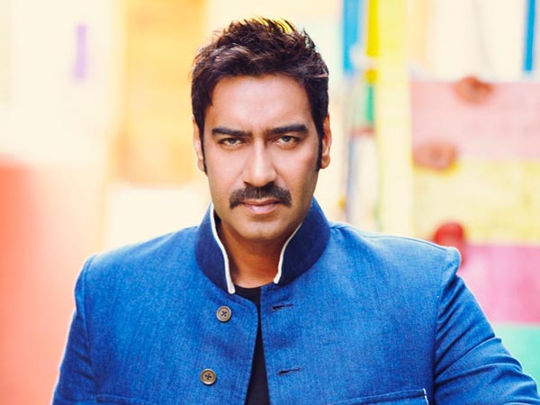 Ajay Devgn