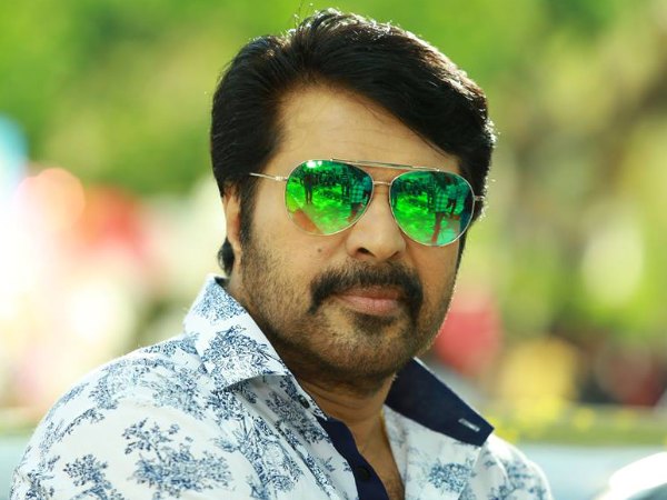 Mammootty Once Again With The Great Father Team
