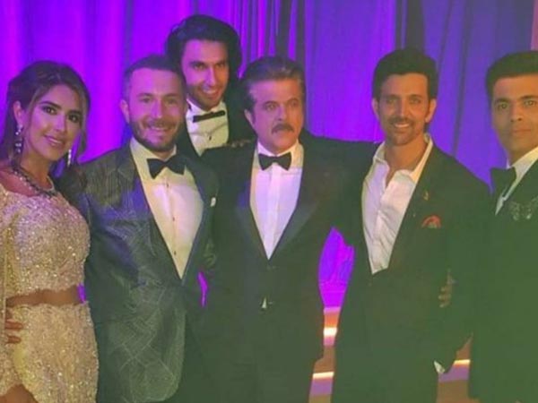 Hrithik At A Wedding In London Hrithik At A Wedding In London