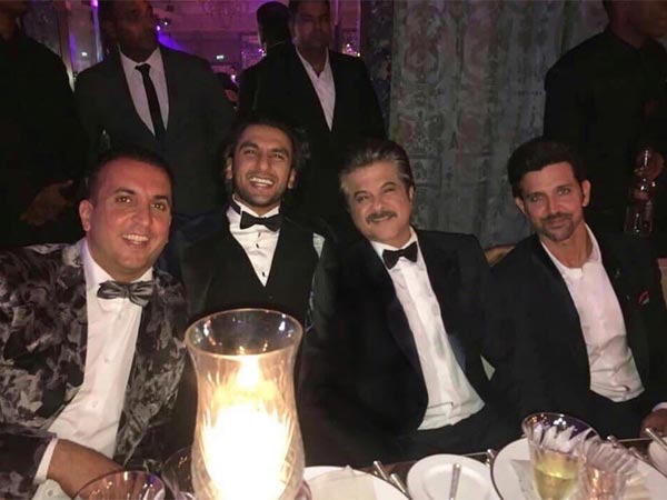 Enjoying Dinner Together Enjoying Dinner Together