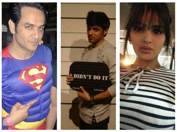 Gauri, Vikas & Parth Controversy