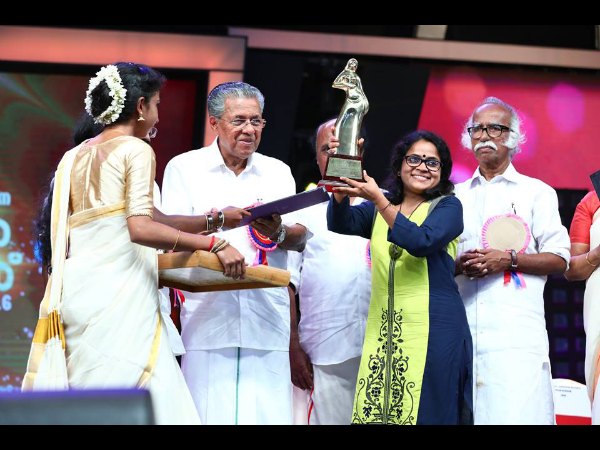 Manhole Fetches The Best Film As Well As Best Director Awards