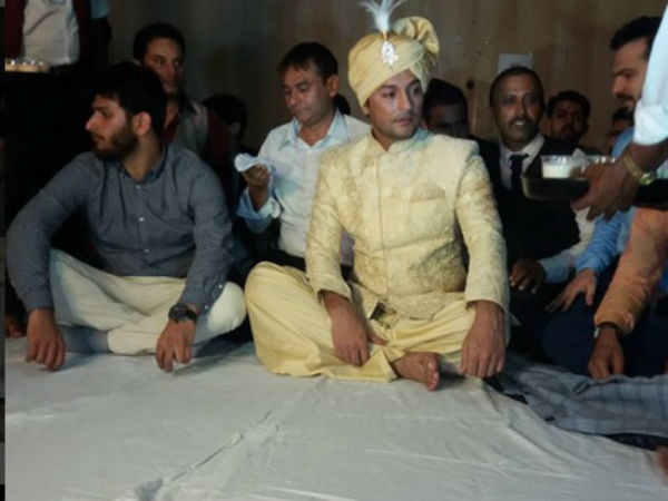 Why Anas Opted For An Arranged Marriage?