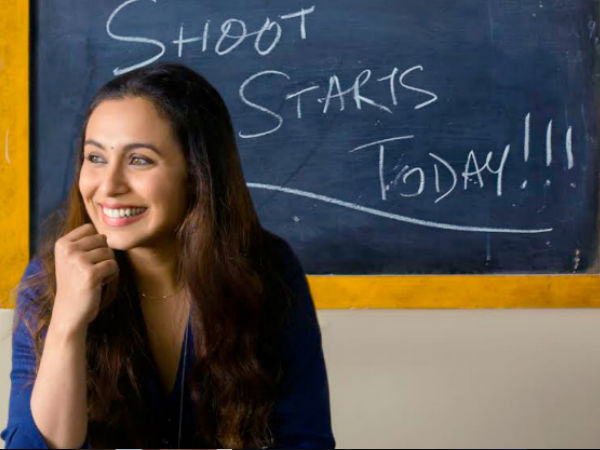 Rani On Hichki 