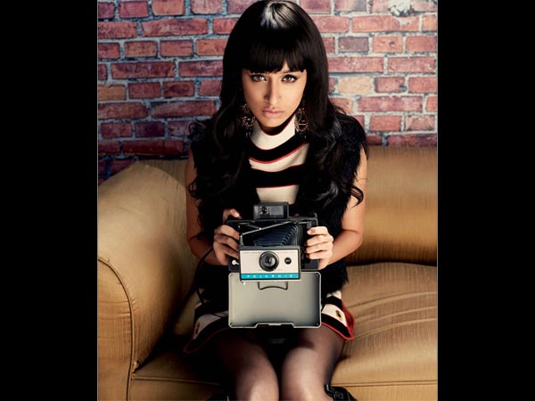 She Plays A Fabulous Character