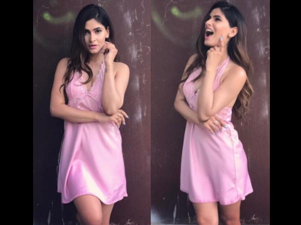 Karishma Sharma In Bollywood Film Karishma Sharma In Bollywood Film