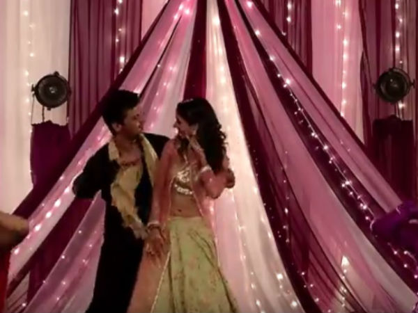 Saanjh & Arjun's Sangeet