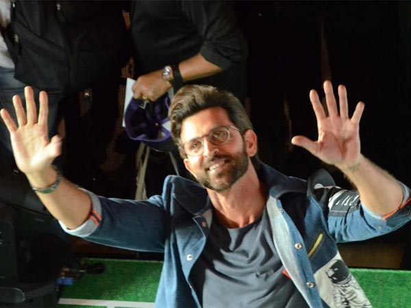 Hrithik Roshan Hrithik Roshan