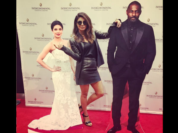 PeeCee At TIFF PeeCee At TIFF