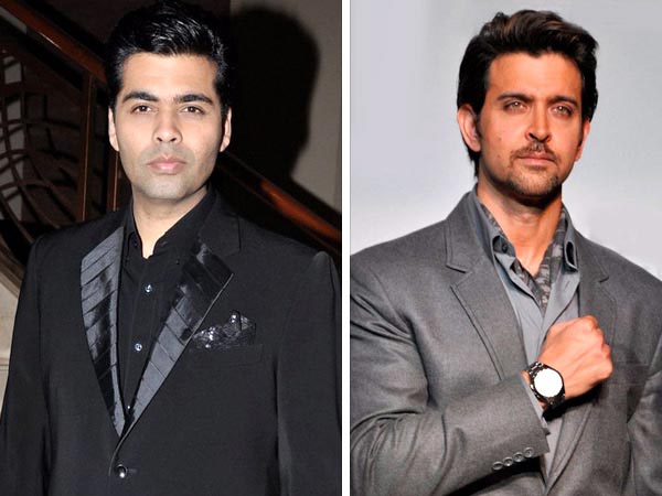 Hrithik & Karan Discussed Kangana