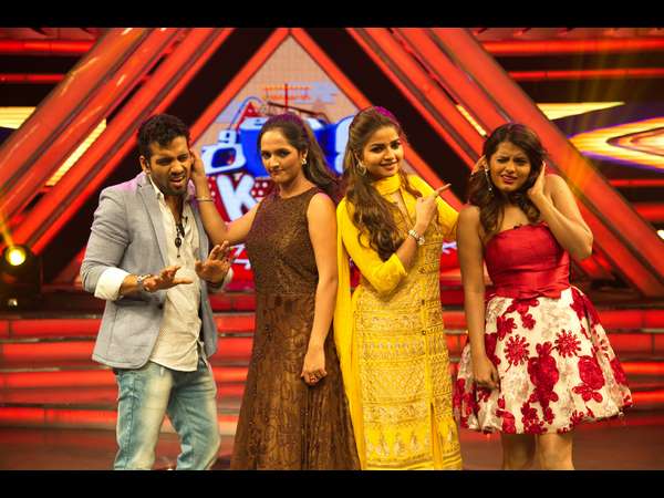 Who Are The Presenters?