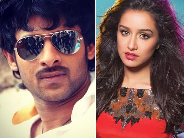 Coming Back To Shraddha & Prabhas
