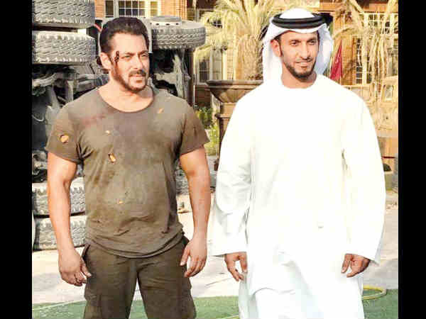 Where Is His Lucky Charm?