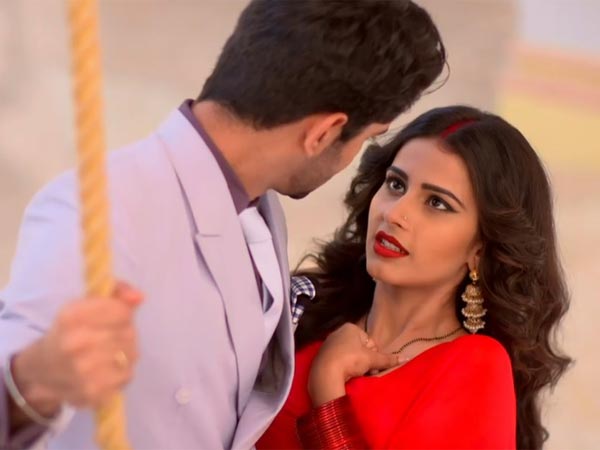 Advay & Sasha To Make Chandini Jealous