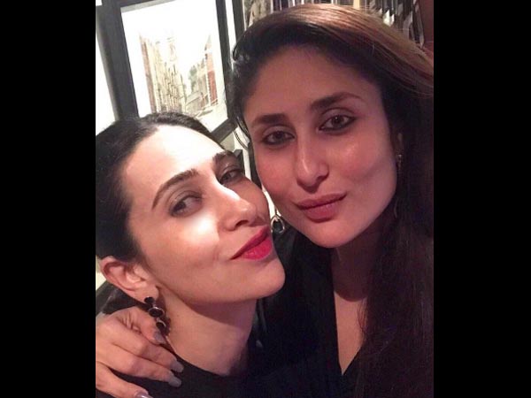 Kapoor Sister's Kapoor Sister's