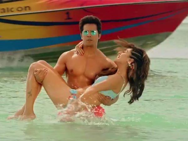 Varun Dhawan Varun Dhawan