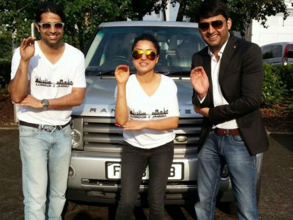 Kapil & Ginni Part Ways! Kapil & Ginni Part Ways!