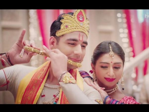 Rishi & Mohena Are More Than Just Friends!