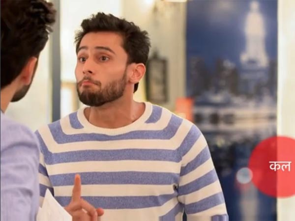 Rudra Proves His Mettle To Bhavya