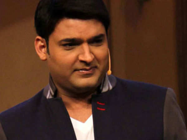 Kapil Responds To The Singer’s Message