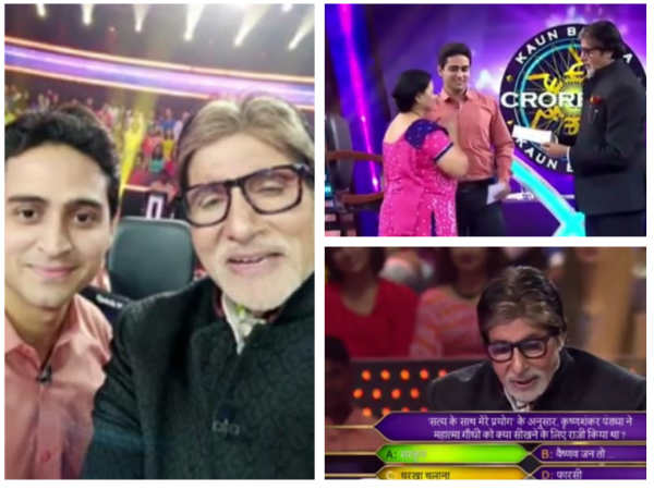 Biresh Choudhary The Biggest Winner Of KBC 9 So Far…