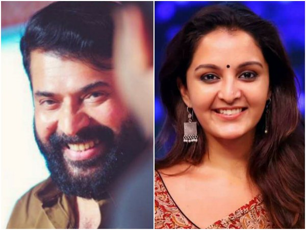 About Working With Mammootty..