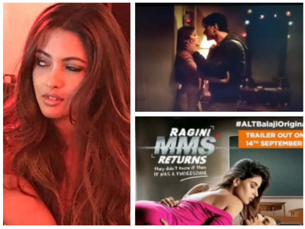 Ragini MMS Returns Story