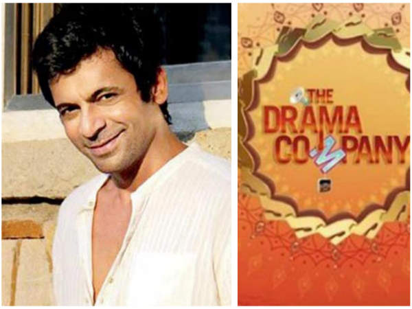 Sunil Grover Might Be Back Soon! Sunil Grover Might Be Back Soon!