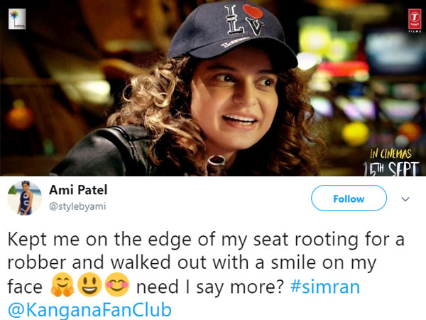 Ami Patel‏ @stylebyami