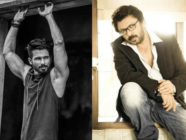 Shahid Always Wanted To Work With Sanjay Leela Bhansali