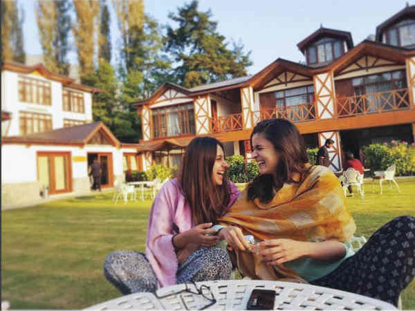 She Has Got Company She Has Got Company