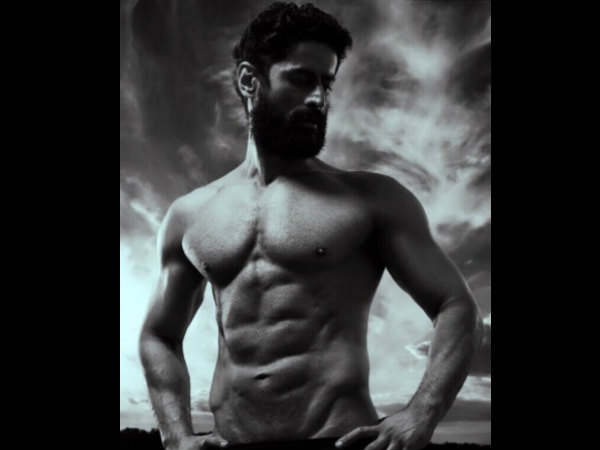 Mohit Is Getting Ready For Something Big!