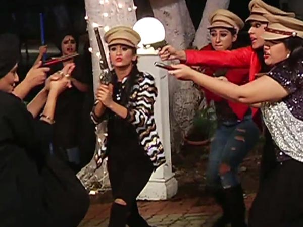 Naira Has The Real Gun!