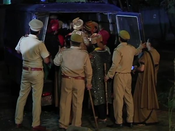 Naksh’s Bachelor Party Turns Into A Mess!