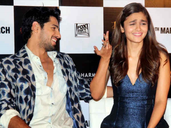 Rumours Suggest That Sid-Alia Ain't Together Any More Rumours Suggest That Sid-Alia Ain't Together Any More