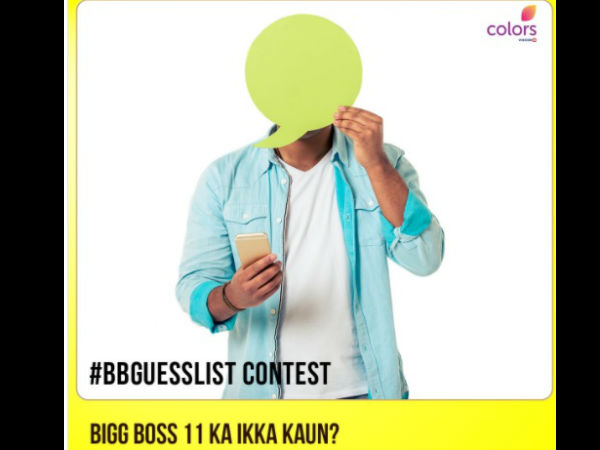 Second Contestant Second Contestant