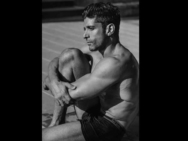 Farhan Loves Volleyball & Cycling