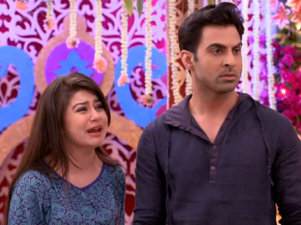 Ishita Reunites Ruhi & Nikhil 