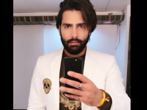 Manveer Gujjar At KKK 8 Grand Finale