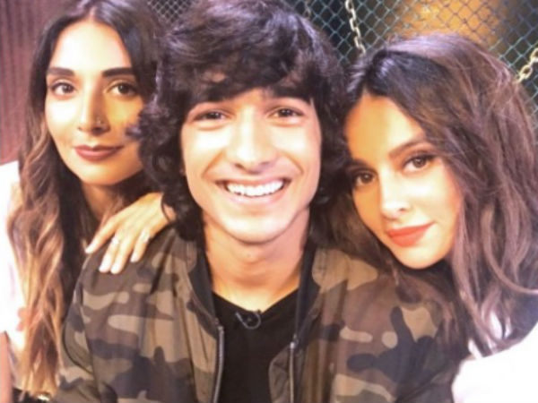 Shibani Dandekar At KKK 8 Grand Finale