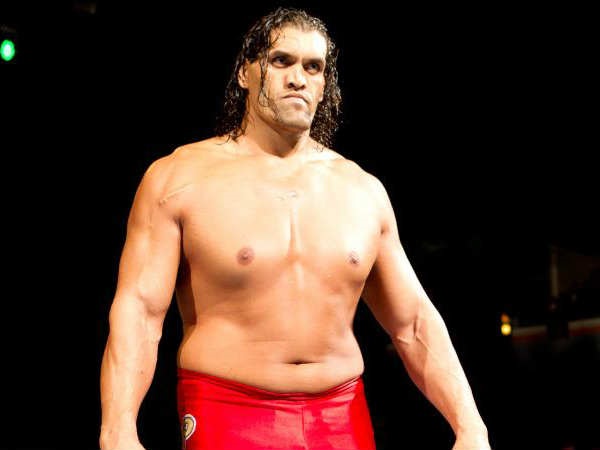 The Unknown Side Of Khali The Unknown Side Of Khali