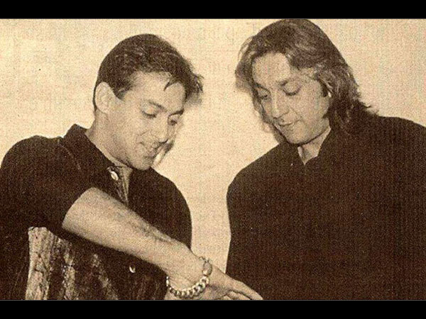 Salman Khan's Name Missing From The Guest List