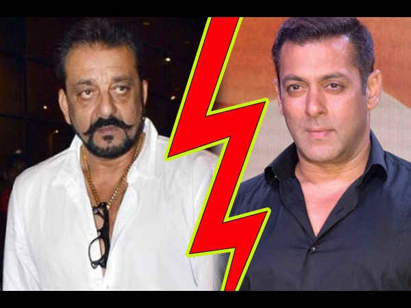 The Reason Behind Sanjay- Salman's Tiff