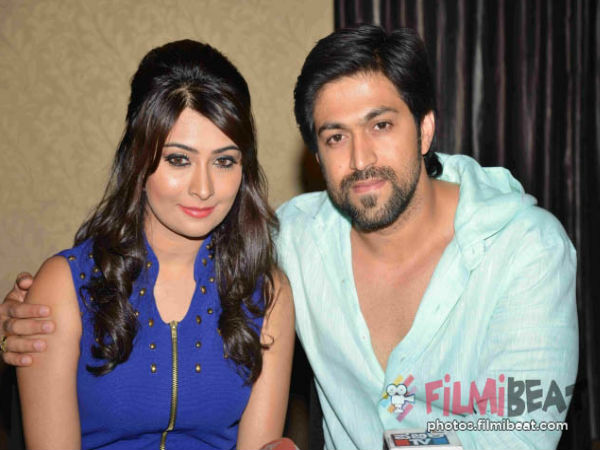 4. Will You Act In Films Opposite Radhika Pandit?