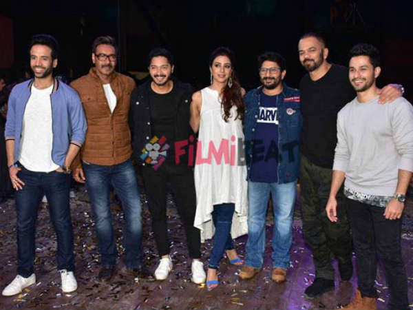 Golmaal 3 Team To Grace KKK 8 Finale!